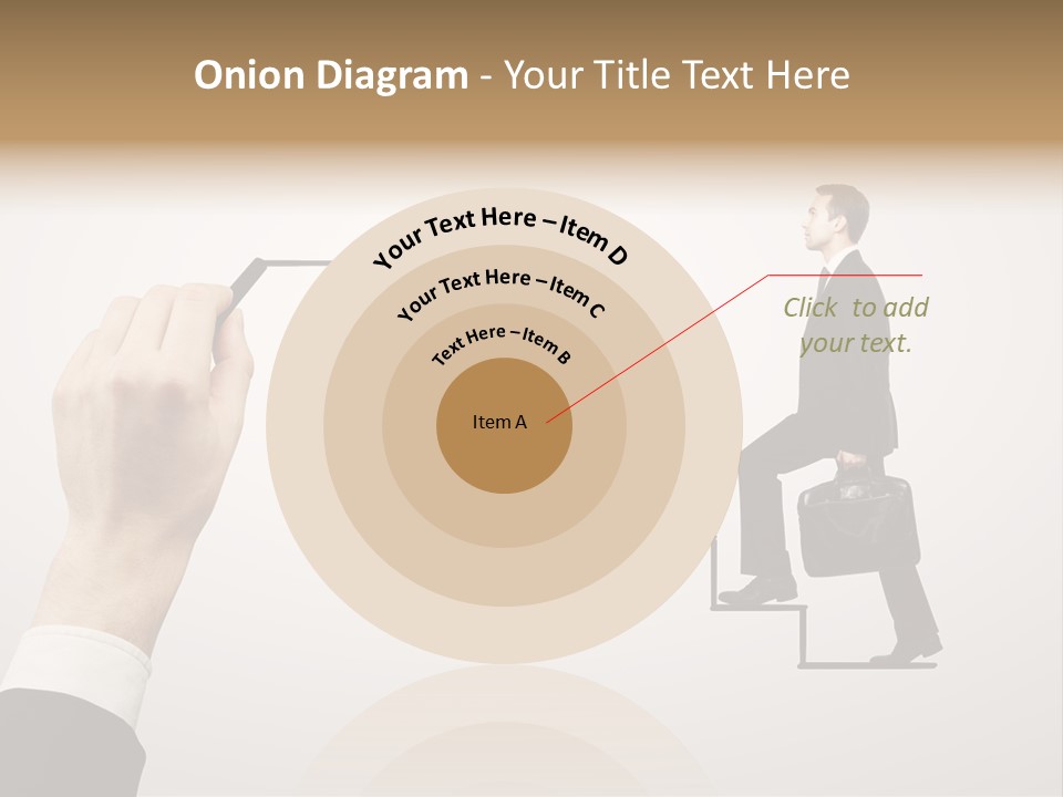 Transparent Sign Communications PowerPoint Template