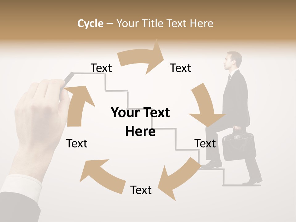 Transparent Sign Communications PowerPoint Template