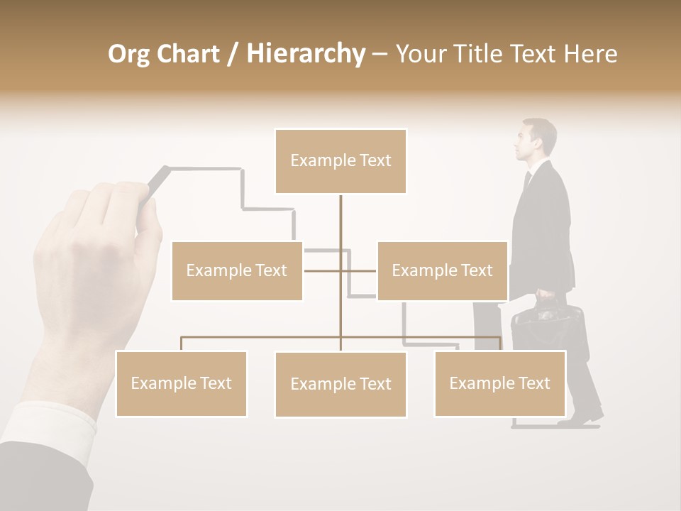 Transparent Sign Communications PowerPoint Template