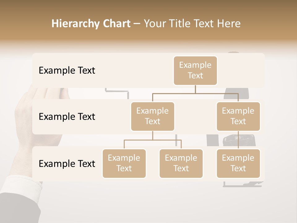 Transparent Sign Communications PowerPoint Template