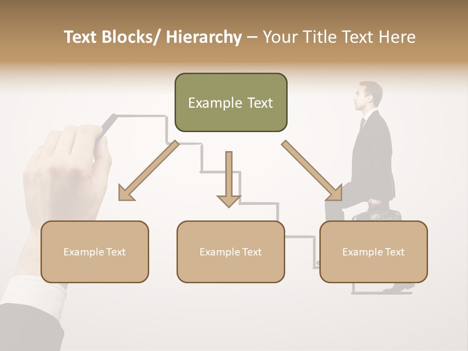 Transparent Sign Communications PowerPoint Template