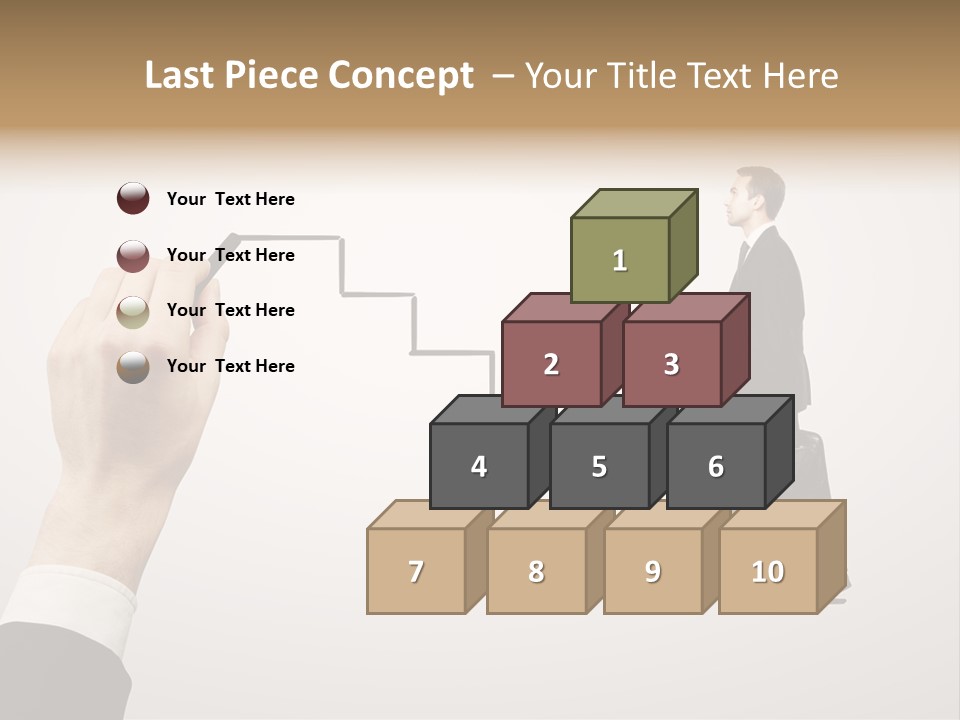 Transparent Sign Communications PowerPoint Template