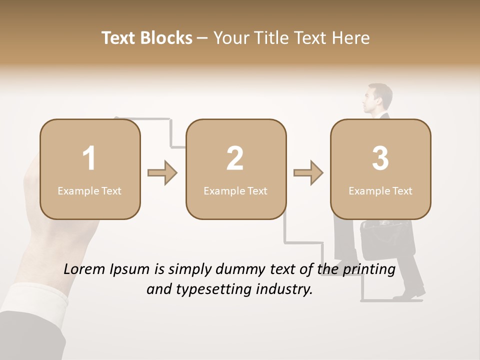 Transparent Sign Communications PowerPoint Template