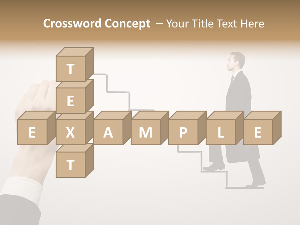 Transparent Sign Communications PowerPoint Template