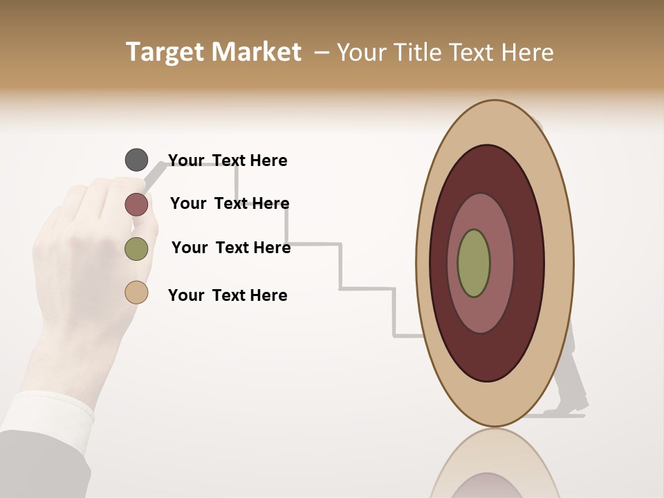 Transparent Sign Communications PowerPoint Template