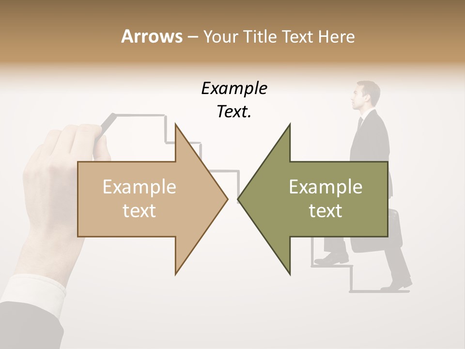 Transparent Sign Communications PowerPoint Template