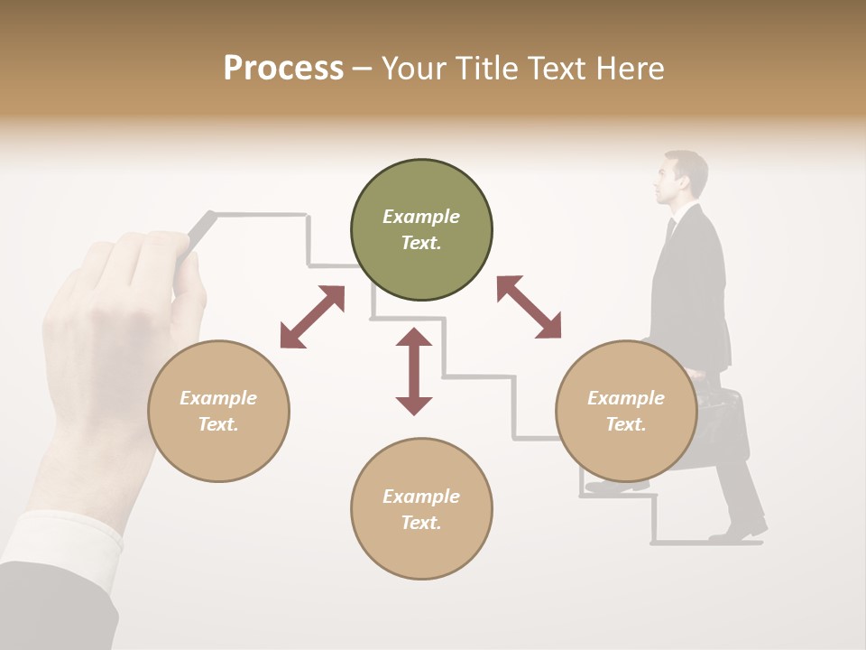 Transparent Sign Communications PowerPoint Template