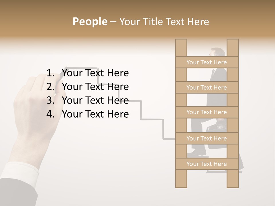 Transparent Sign Communications PowerPoint Template