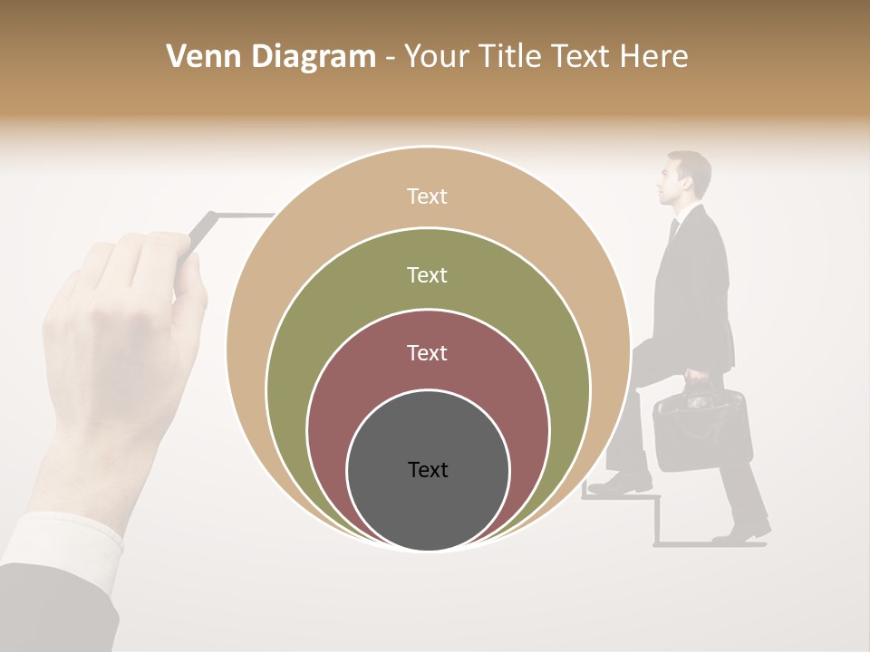 Transparent Sign Communications PowerPoint Template