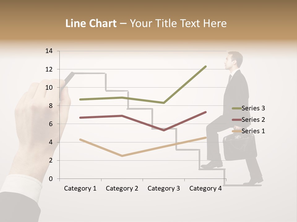 Transparent Sign Communications PowerPoint Template