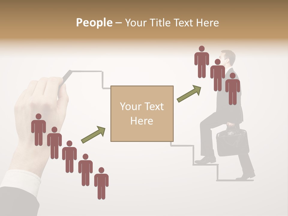 Transparent Sign Communications PowerPoint Template