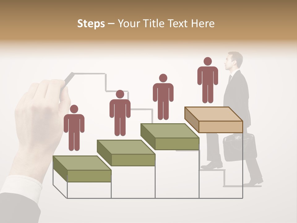 Transparent Sign Communications PowerPoint Template