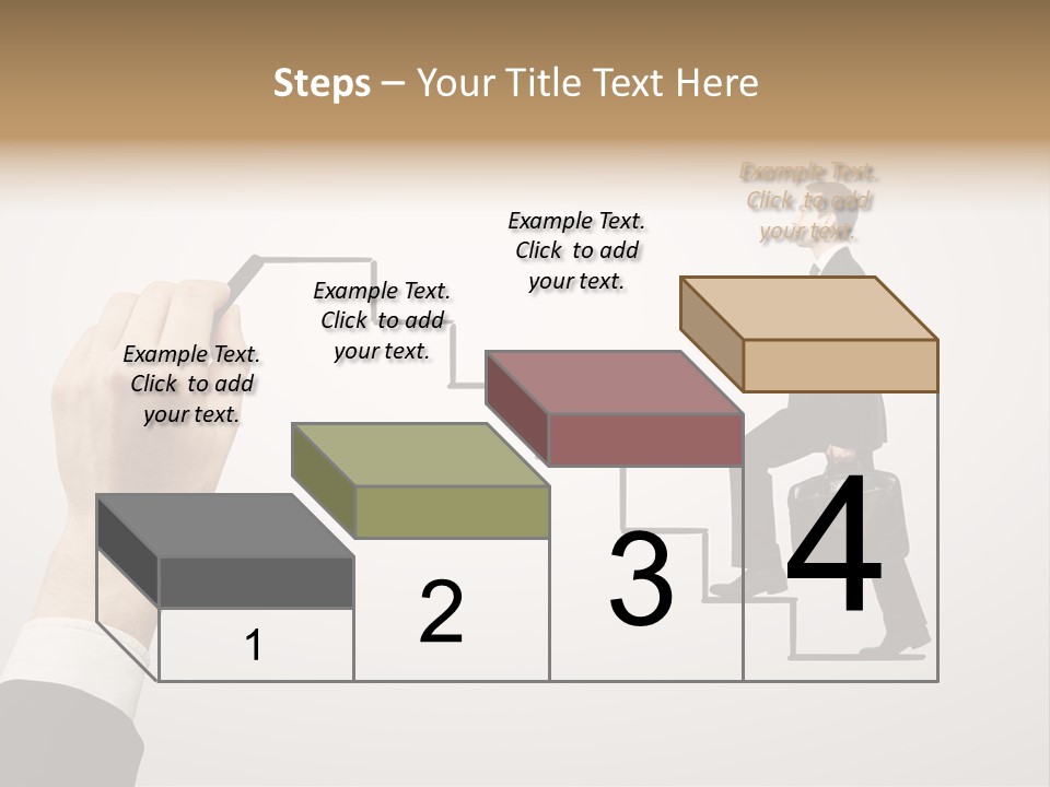 Transparent Sign Communications PowerPoint Template