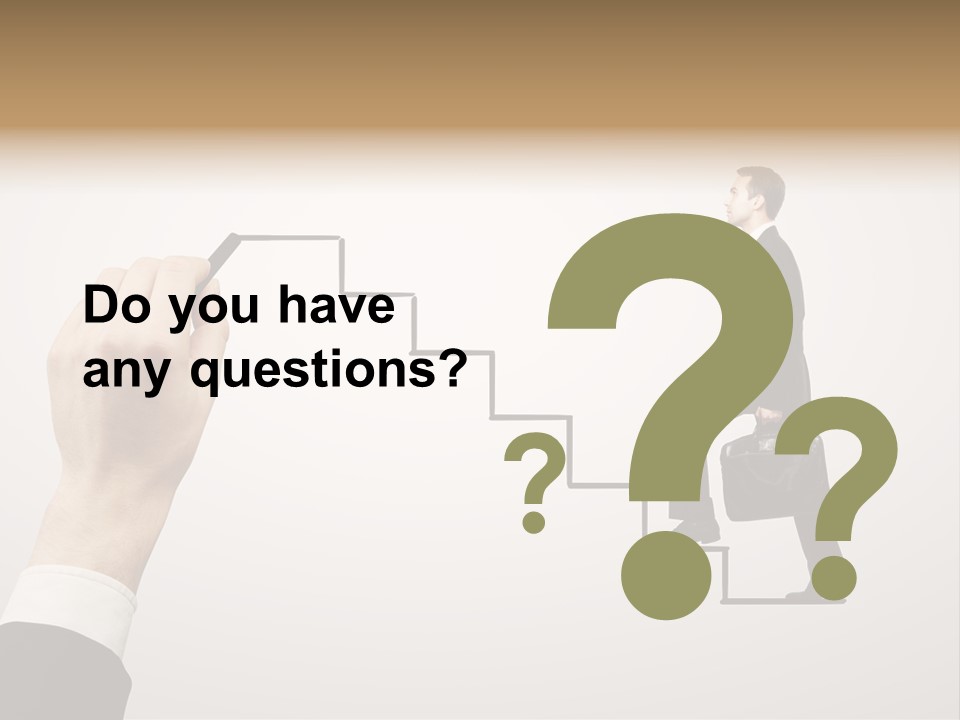 Transparent Sign Communications PowerPoint Template