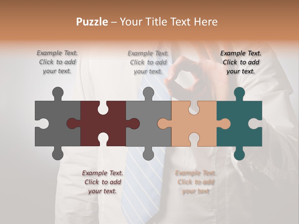 Bonus Complement Happy PowerPoint Template