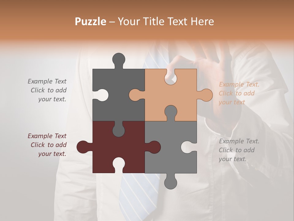 Bonus Complement Happy PowerPoint Template