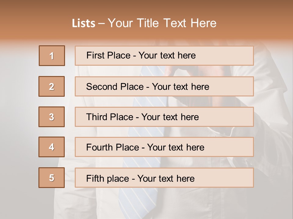 Bonus Complement Happy PowerPoint Template