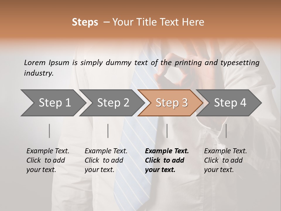 Bonus Complement Happy PowerPoint Template