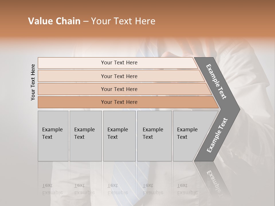 Bonus Complement Happy PowerPoint Template