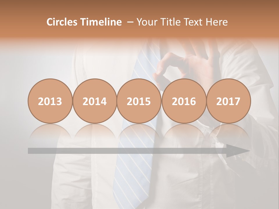 Bonus Complement Happy PowerPoint Template