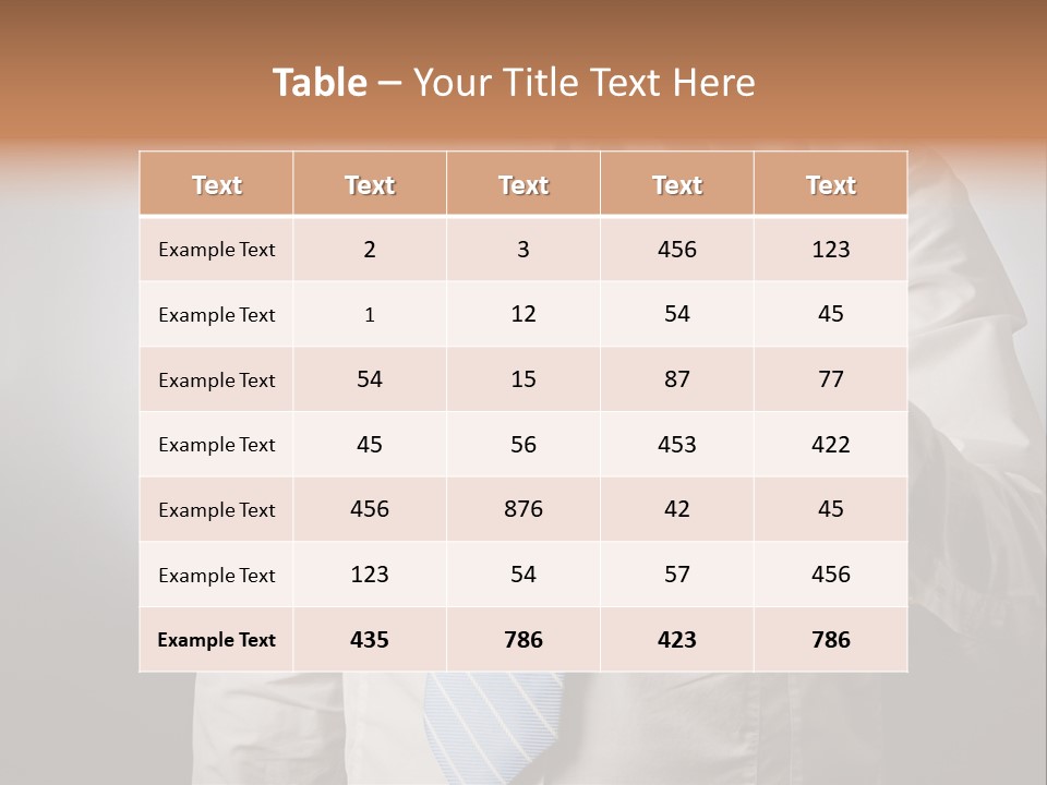 Bonus Complement Happy PowerPoint Template