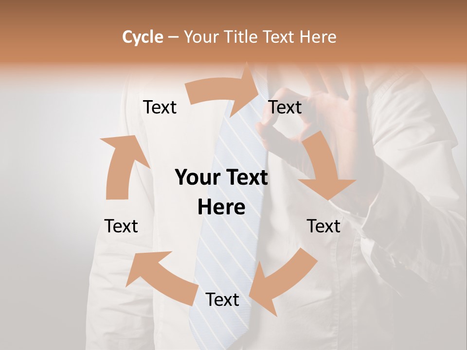 Bonus Complement Happy PowerPoint Template