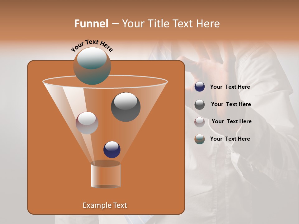 Bonus Complement Happy PowerPoint Template