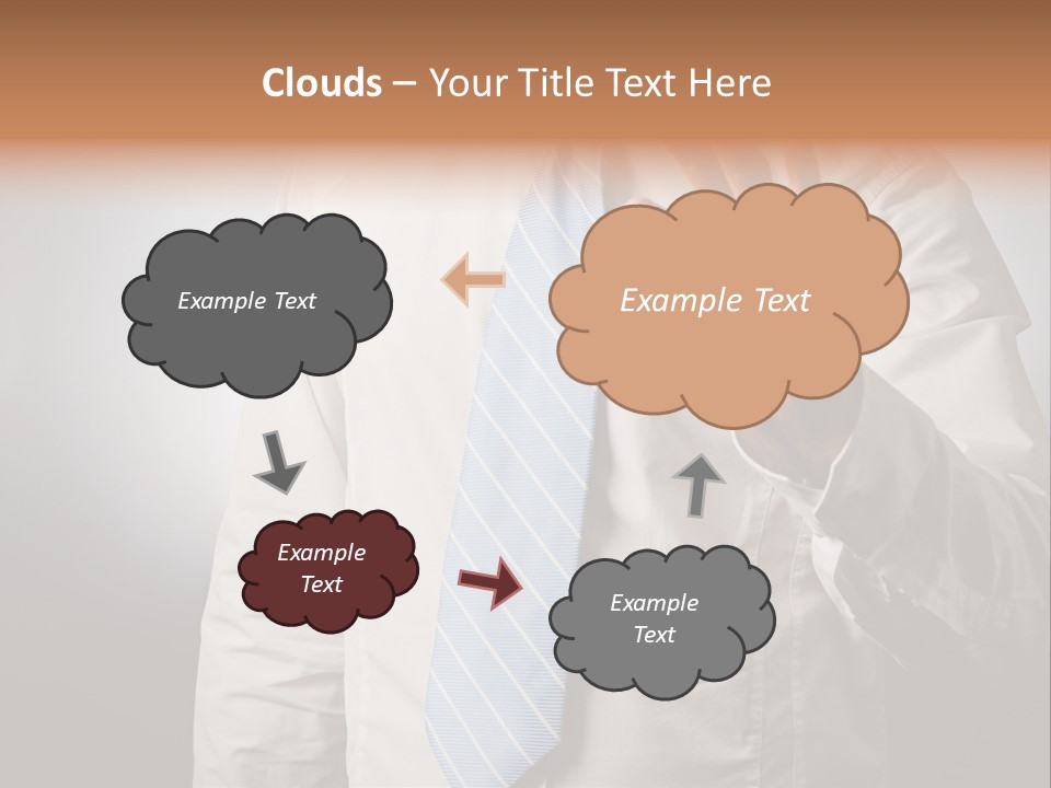 Bonus Complement Happy PowerPoint Template
