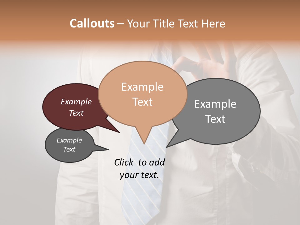 Bonus Complement Happy PowerPoint Template