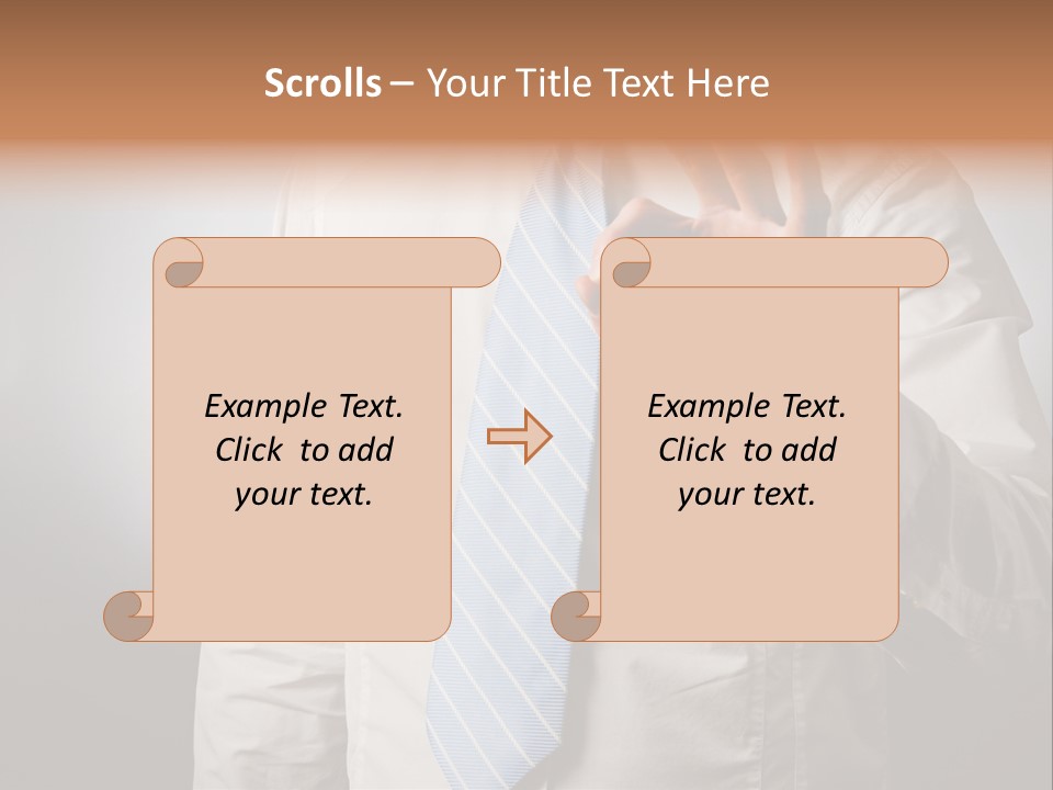 Bonus Complement Happy PowerPoint Template