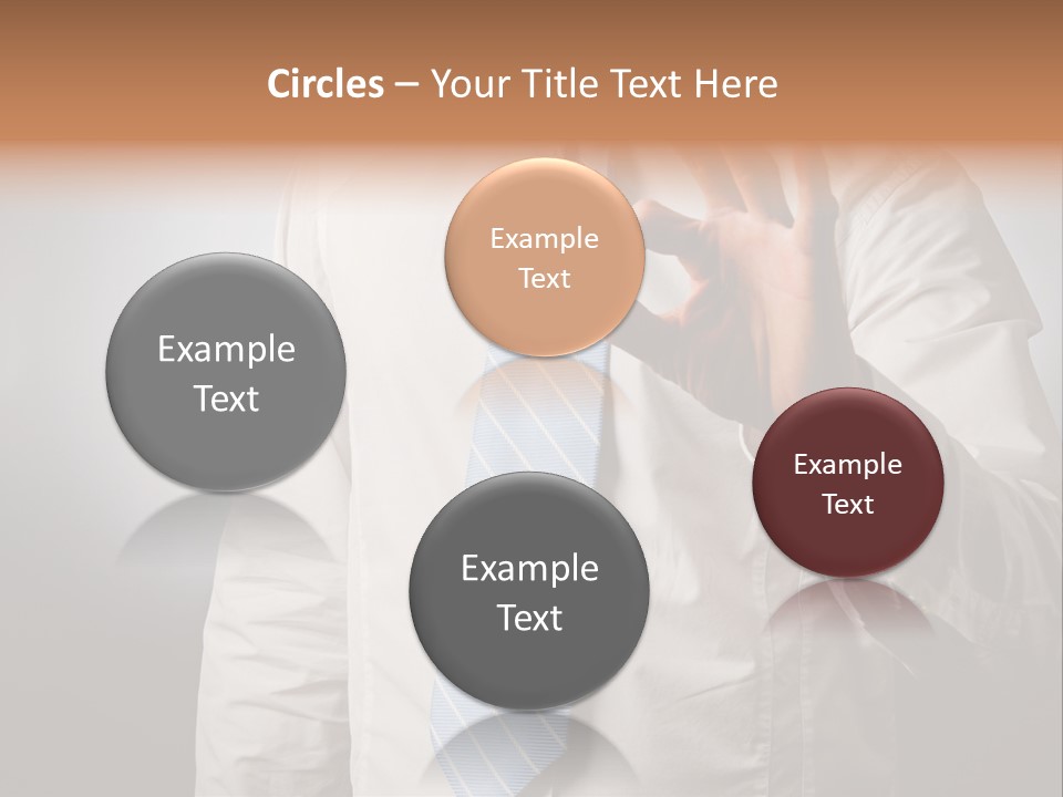 Bonus Complement Happy PowerPoint Template