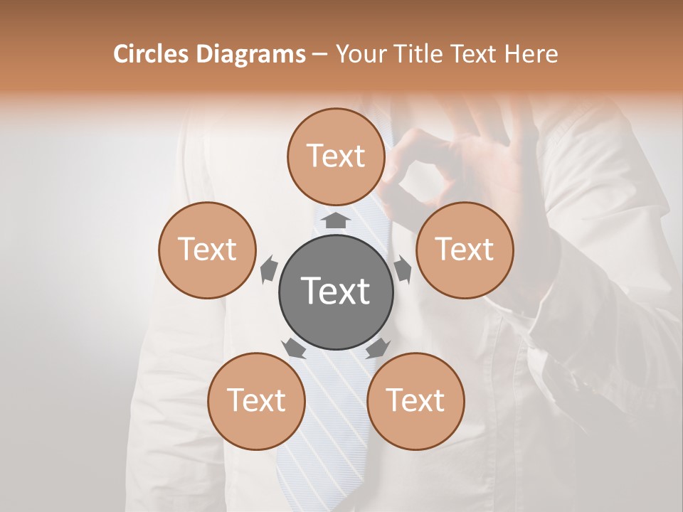 Bonus Complement Happy PowerPoint Template