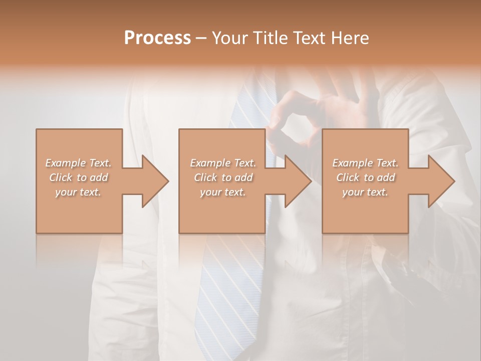 Bonus Complement Happy PowerPoint Template