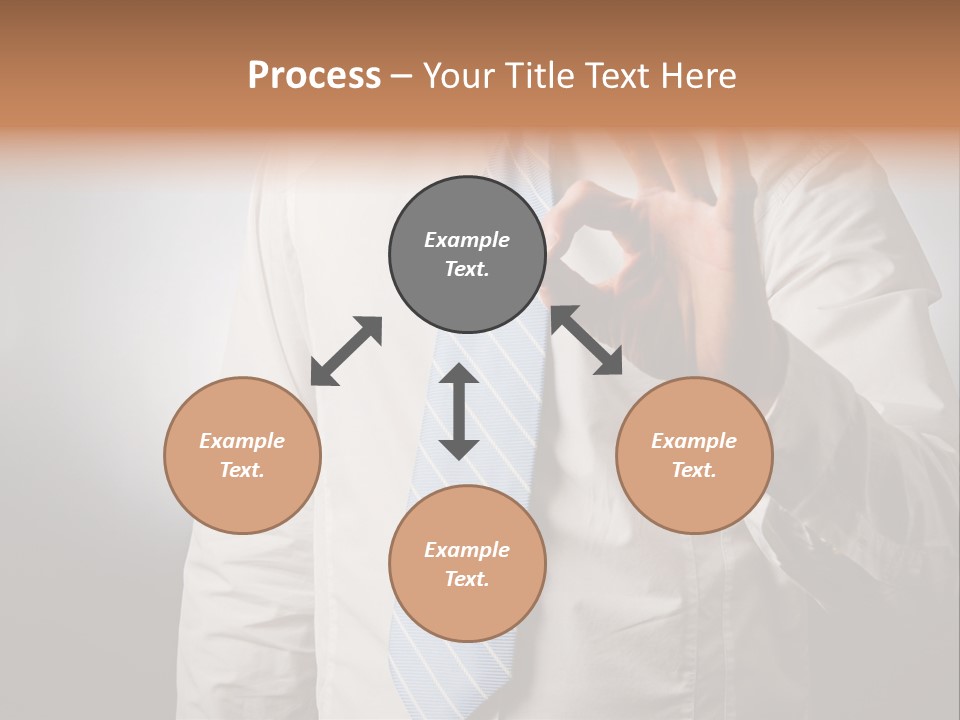 Bonus Complement Happy PowerPoint Template