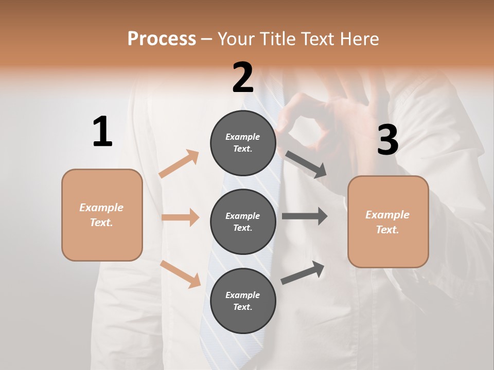Bonus Complement Happy PowerPoint Template