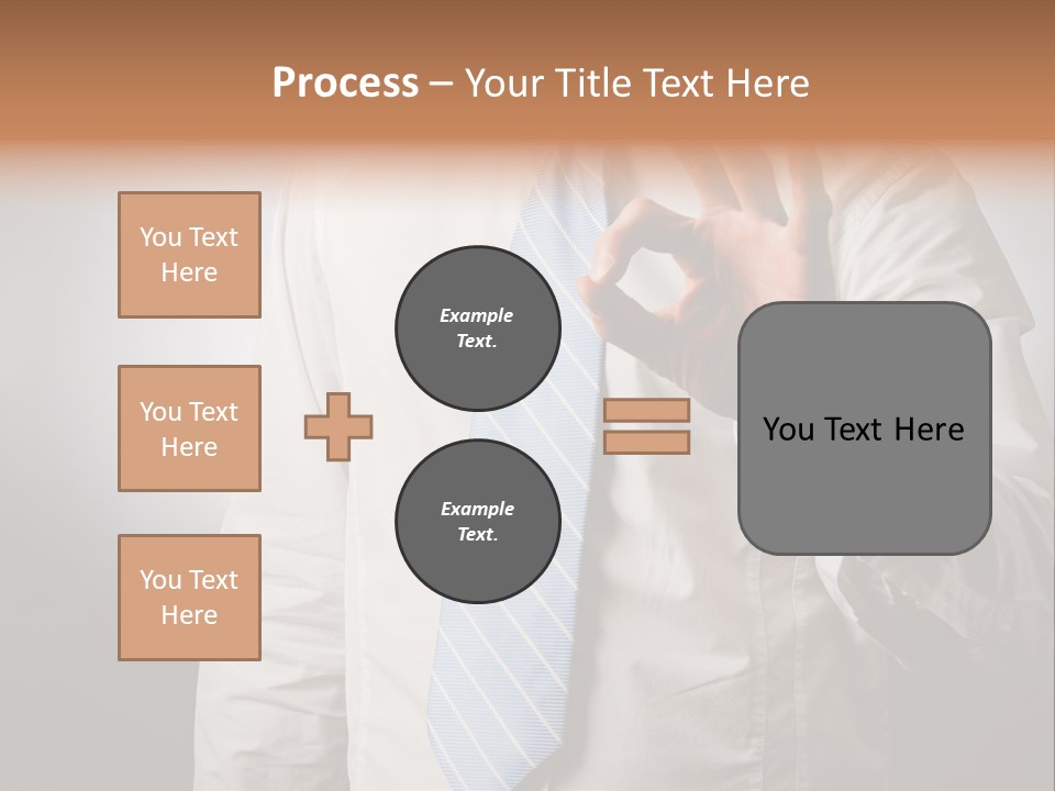 Bonus Complement Happy PowerPoint Template