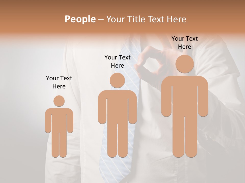 Bonus Complement Happy PowerPoint Template