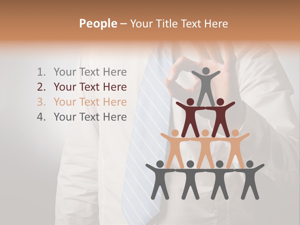 Bonus Complement Happy PowerPoint Template