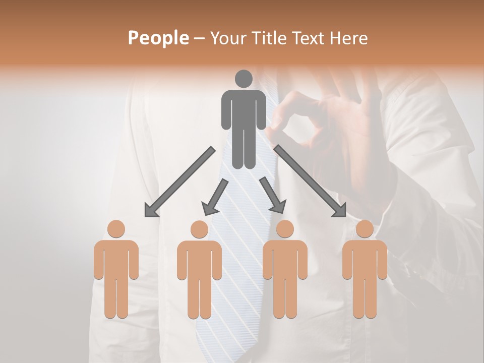 Bonus Complement Happy PowerPoint Template