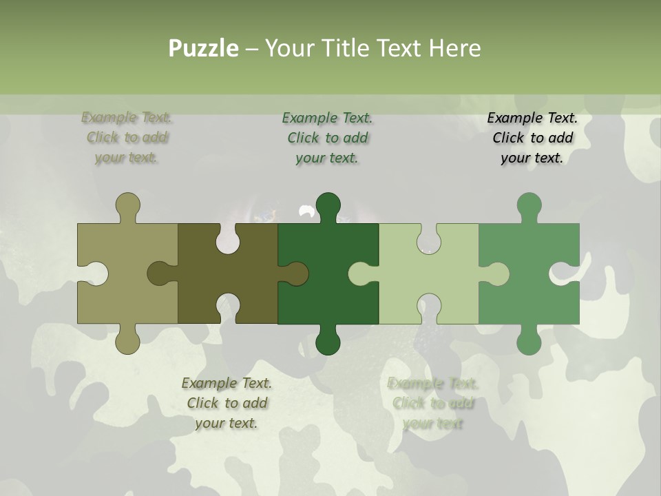 Corporate Toon Profe Ional PowerPoint Template