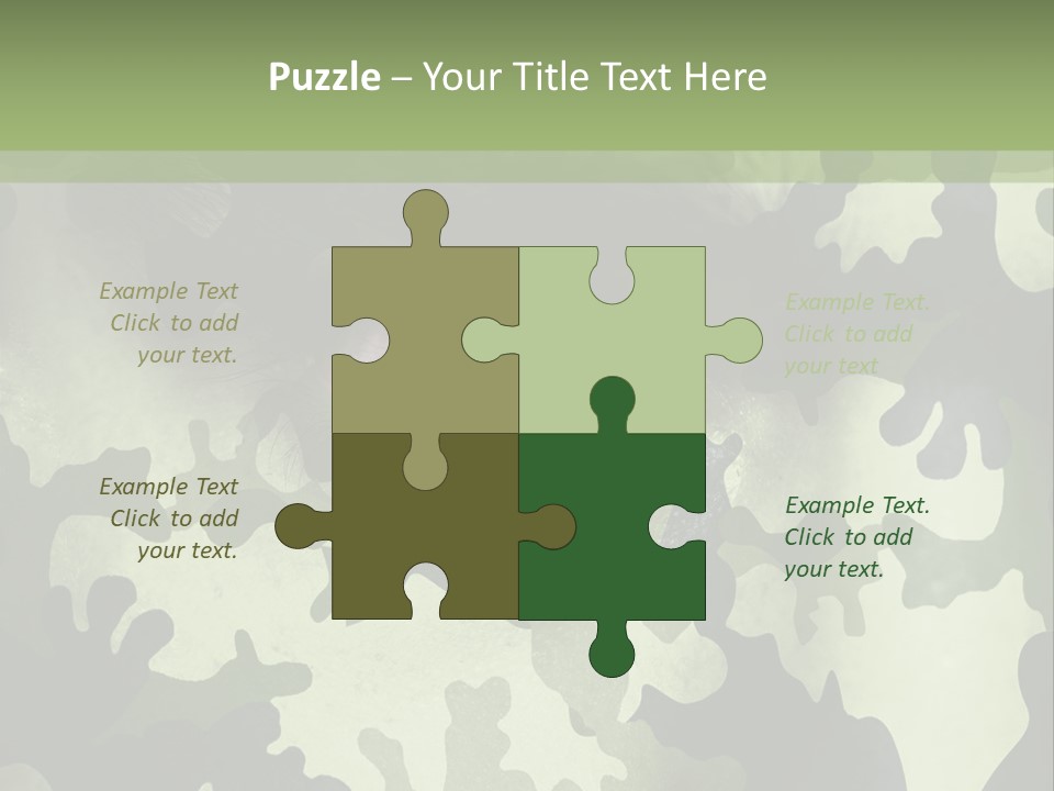 Corporate Toon Profe Ional PowerPoint Template