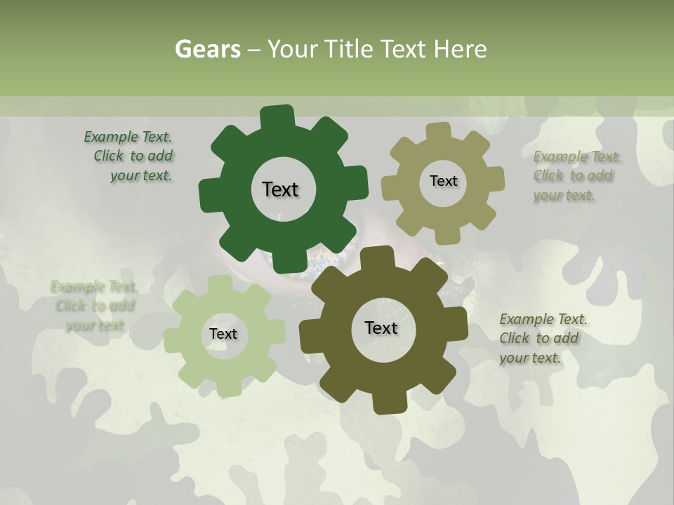 Corporate Toon Profe Ional PowerPoint Template