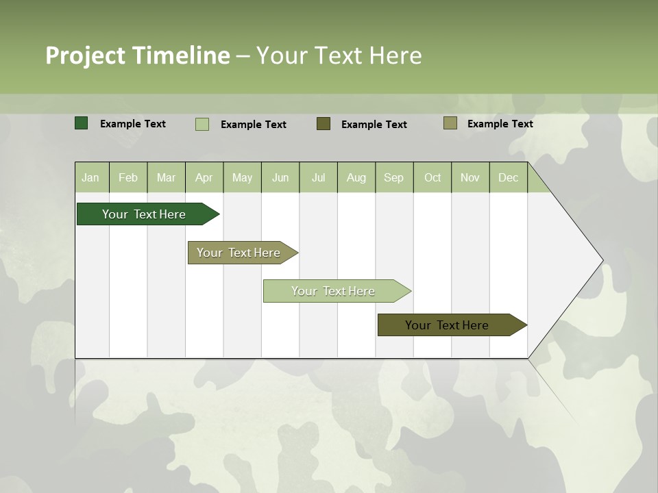 Corporate Toon Profe Ional PowerPoint Template