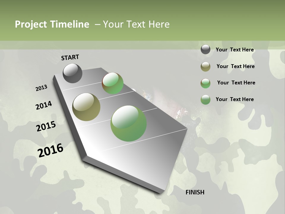 Corporate Toon Profe Ional PowerPoint Template