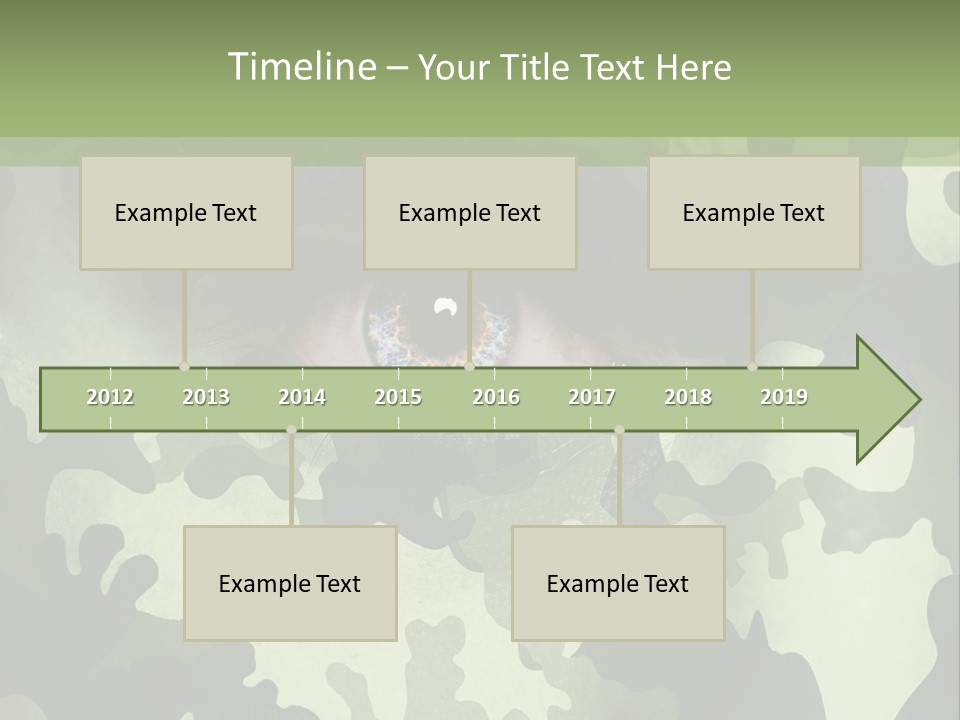 Corporate Toon Profe Ional PowerPoint Template