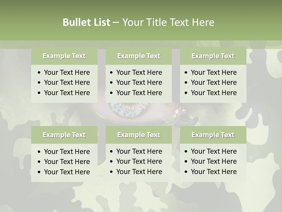 Corporate Toon Profe Ional PowerPoint Template