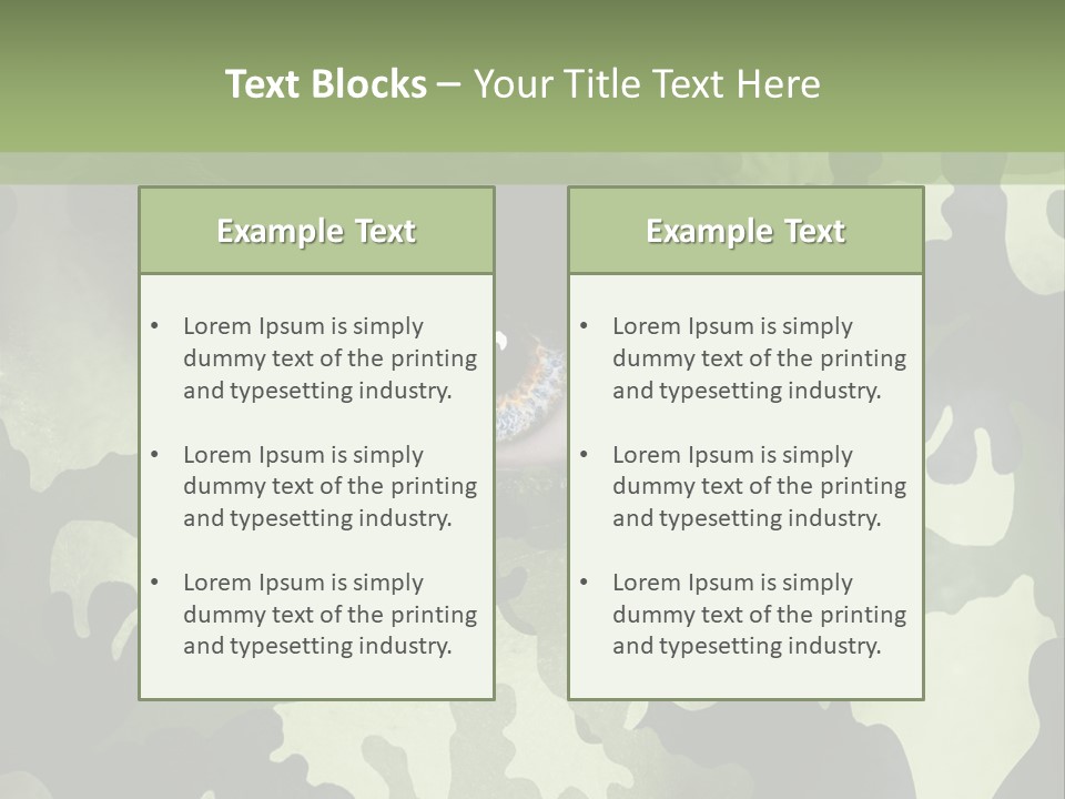 Corporate Toon Profe Ional PowerPoint Template