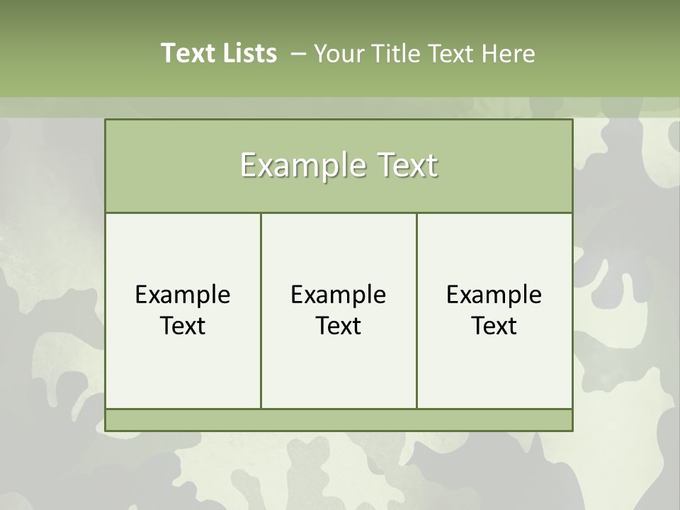 Corporate Toon Profe Ional PowerPoint Template