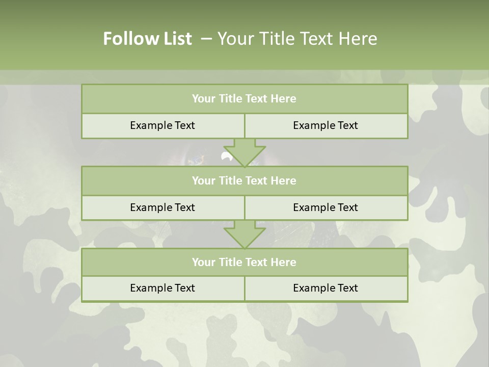 Corporate Toon Profe Ional PowerPoint Template
