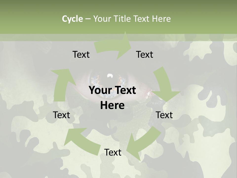 Corporate Toon Profe Ional PowerPoint Template